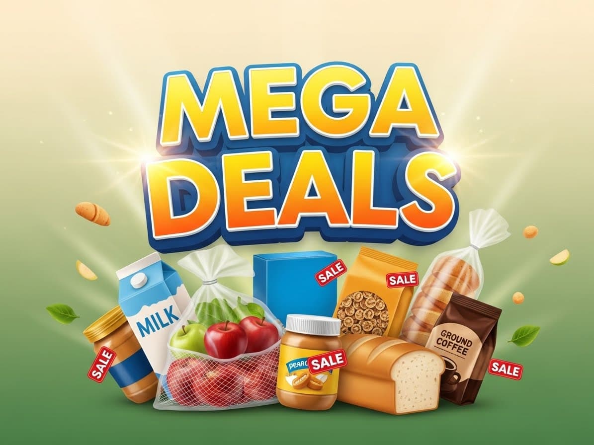 We make your grocery shopping more exciting