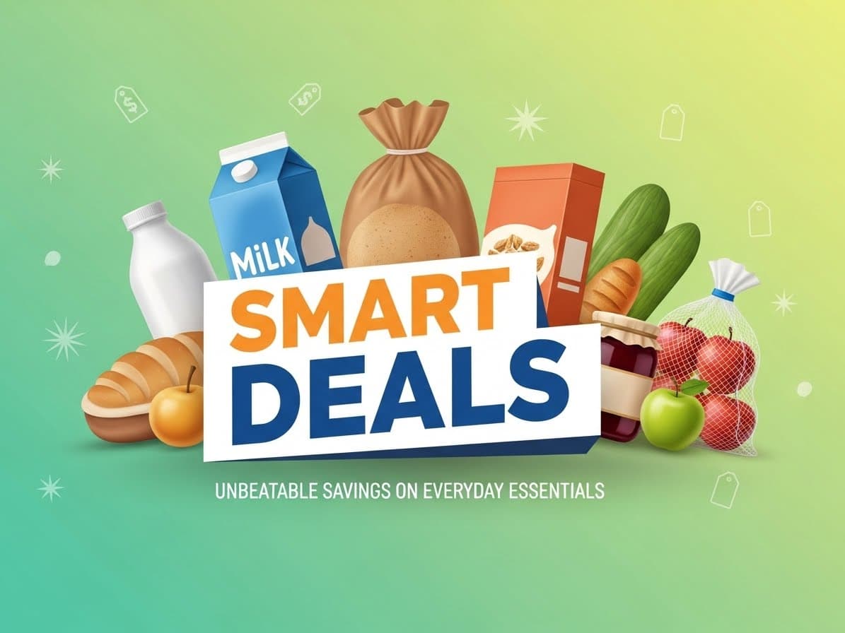 The one supermarket that saves your money