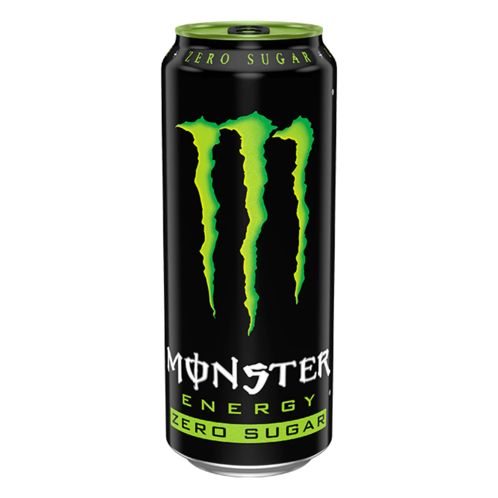 Monster Energy Drink - 16 fl oz