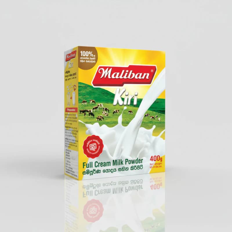 Maliban Full Cream Milk Powder 400g