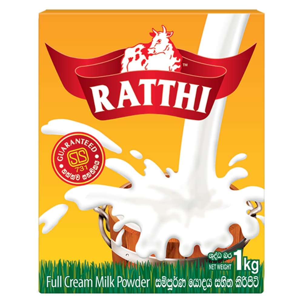Ratthi Milk Powder