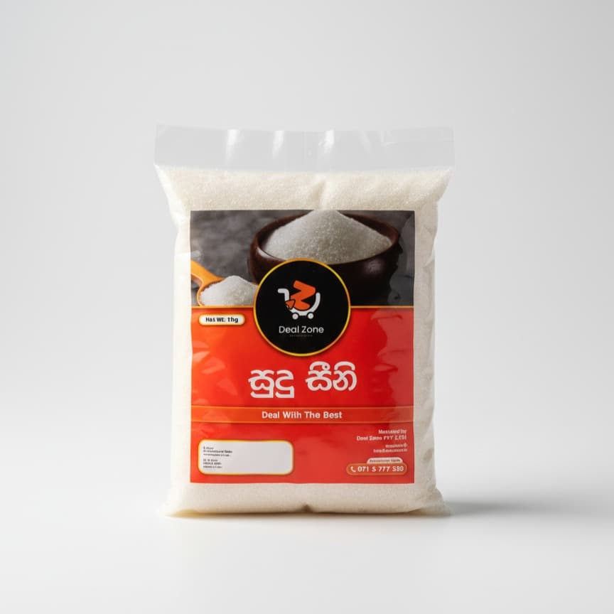 White Sugar 1kg
